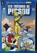 Trésors picsou anthologie d'occasion  Nancy-