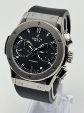 Full set hublot gebraucht kaufen  Lauterbach