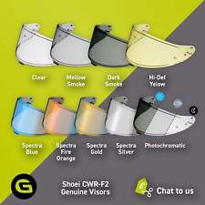 Shoei cwr genuine for sale  SCUNTHORPE