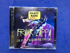 Frank zappa nasty usato  Fiumicino