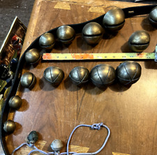 Vintage graduated brass for sale  Sycamore