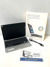 Zagg Slim Book para iPad Air 2 - Na Caixa - Novo - Liga - Não Totalmente Testado comprar usado  Enviando para Brazil