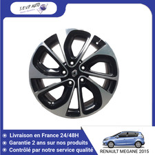 Jante aluminium renault d'occasion  Saint-Quentin