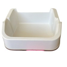 Geladeira FRIGIDAIRE lado a lado porta branca freezer substituição lixeira #2153905 C comprar usado  Enviando para Brazil