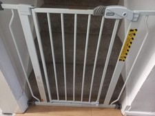 Safety gate quick for sale  ENFIELD