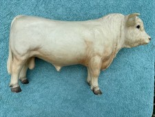 Vintage breyer charolais for sale  Rockford