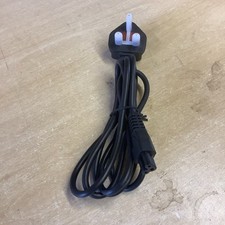 Black power cable for sale  SALTASH