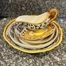 Hand painted deruta for sale  Tucson