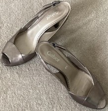 Gabor gold metallic for sale  BRECON