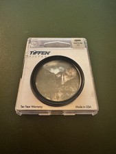 Tiffen 49mm black for sale  LONDON