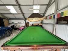 12ft professional snooker for sale  BLAIRGOWRIE