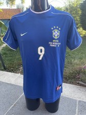 Maillot collector brésil d'occasion  Saint-Denis