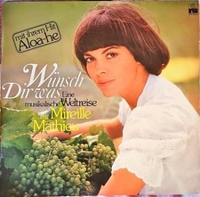 Mireille mathieu wünsch gebraucht kaufen  Rendsburg