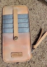 Consuela vico wallet for sale  Queen Creek