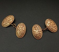 9ct gold cufflinks for sale 9ct gold cufflinks for sale GRANTHAM