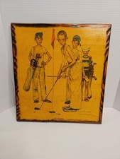 Vintage print norman for sale  Bethlehem