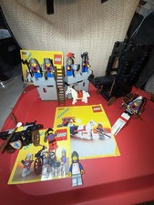 Lego castle bundle for sale  STOWMARKET