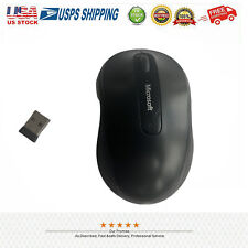 Usado, Mouse móvel sem fio Microsoft 4000 grafite D5D-00001 modelo 1383 comprar usado  Enviando para Brazil