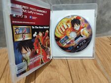 one piece pirate warriors 2 ps3 PlayStation 3 versão em inglês Leia a descrição  comprar usado  Enviando para Brazil