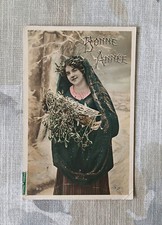 Antique postcard fancy d'occasion  Expédié en Belgium