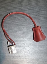 Hermès lucchetto argento usato  Milano