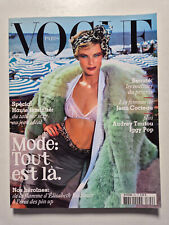 Magazine mode fashion d'occasion  La Chapelle-en-Serval