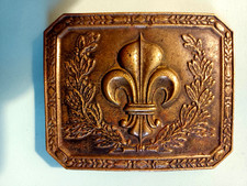 Royal guard buckle d'occasion  Expédié en Belgium