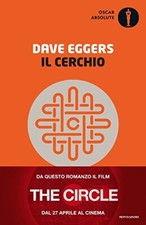 Cerchio eggers dave usato  Sesto San Giovanni