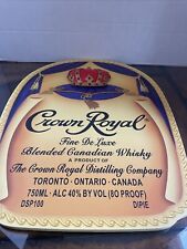 Crown royal canadian for sale  Mount Gilead