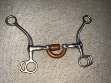 Horse bit unbranded for sale  Corinth