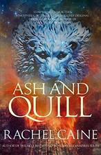 Ash quill novels for sale  UK