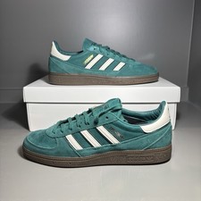Tênis Adidas Collegiate verde/branco nuvem handebol Sonder IH0137 masculino EUA 9 comprar usado  Enviando para Brazil