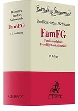 Famfg gesetz verfahren gebraucht kaufen  Berlin