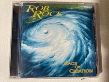 Rob Rock – Rage of Creation (CD, 2000, Rob Rock Music) US Release  comprar usado Rob Rock – Rage of Creation (CD, 2000, Rob Rock Music) US Release  comprar usado  Enviando para Brazil