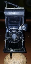 Appareil photo soufflet d'occasion  Ondres