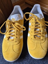 Adidas gazelle gelb gebraucht kaufen  Würzburg
