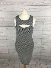 Womens topshop bodycon for sale  SHEFFIELD