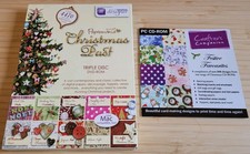 Docrafts papermania christmas for sale  MALMESBURY