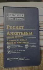 Pocket Anesthesia comprar usado  Enviando para Brazil