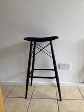 Navy kitchen tall for sale  RUGBY