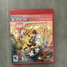 Lego Indiana Jones 2: The Adventure Continues (Sony PlayStation 3, 2009) comprar usado Lego Indiana Jones 2: The Adventure Continues (Sony PlayStation 3, 2009) comprar usado  Enviando para Brazil