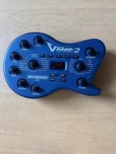 Behringer amp guitar for sale  READING