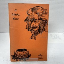 Witch brew redacted for sale  La Conner