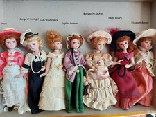Lot poupées dames d'occasion Lot poupées dames d'occasion  Lannion