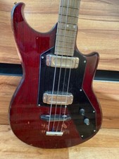 Chernigov bass guitar d'occasion  Expédié en Belgium