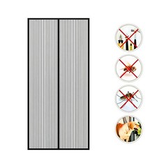 Tenda zanzariera magnetica usato  Casoria