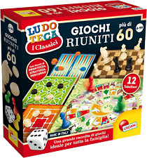Ludoteca giochi riuniti usato  Roma