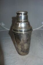 Vintage cocktail shaker for sale  NAIRN