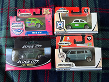 Matchbox volkswagen beetles for sale  BRIGG