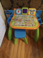 Vtech magic desk for sale  MANCHESTER